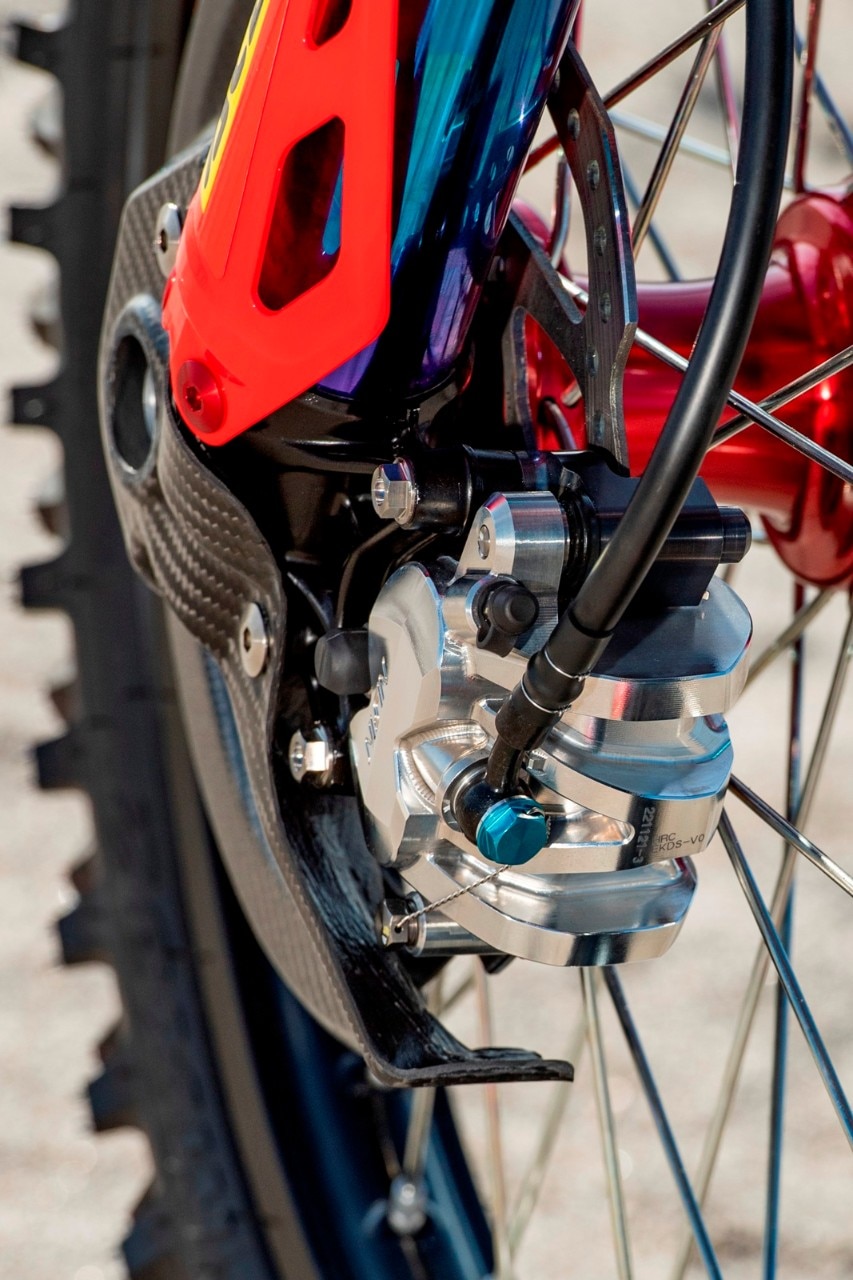 Team HRC Honda CRF450R 2023